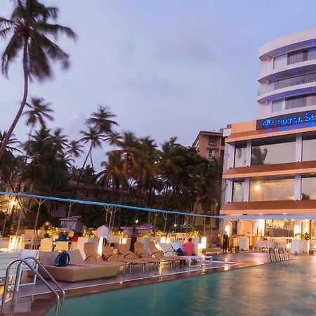 Hotel Sea Princess Мумбаи Экстерьер фото