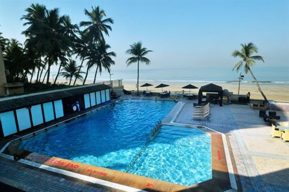 Hotel Sea Princess Мумбаи Экстерьер фото