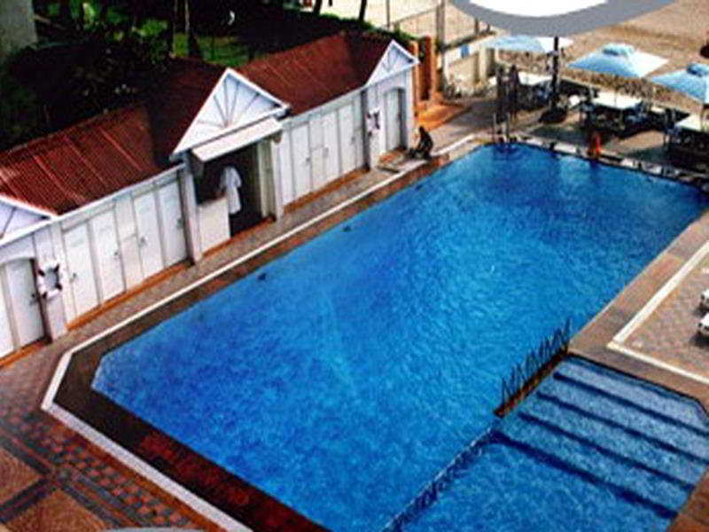 Hotel Sea Princess Мумбаи Экстерьер фото