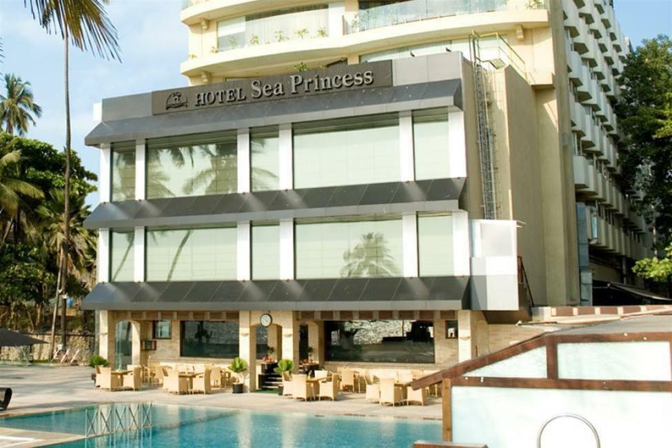 Hotel Sea Princess Мумбаи Экстерьер фото